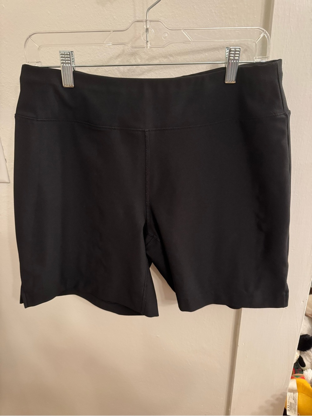 Lucy Black Women's Bike Shorts - Smooth Stretch